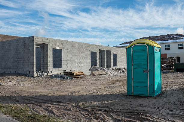 Porta potty rental for outdoor events in Gautier, MS